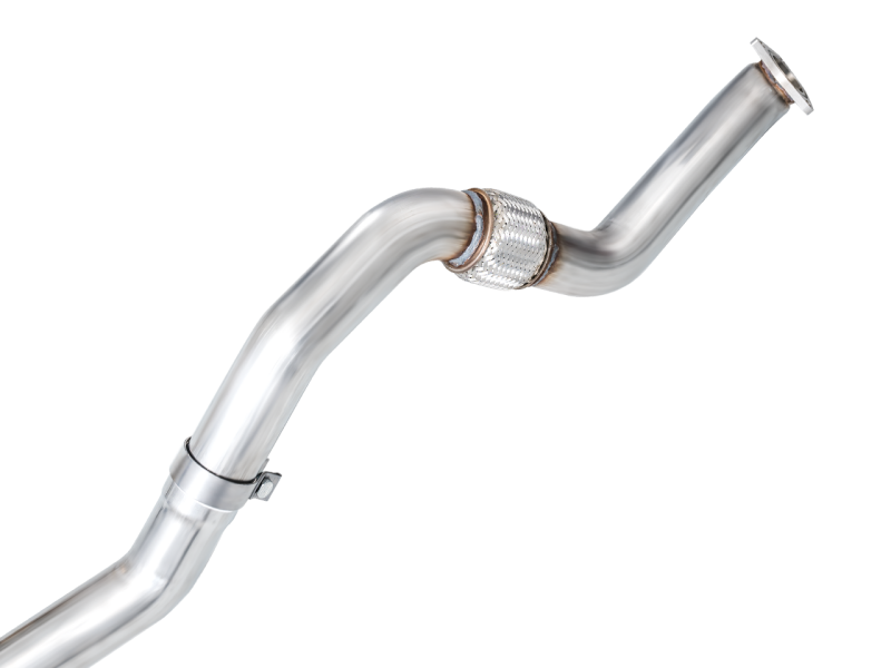 AWE Tuning 22+ Honda Civic Si/Acura Integra Touring Edition Catback Exhaust - Dual Chrome Silver Tip - 3015-32331