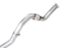 Load image into Gallery viewer, AWE Tuning 22+ Honda Civic Si/Acura Integra Touring Edition Catback Exhaust - Dual Chrome Silver Tip - 3015-32331