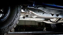 Load image into Gallery viewer, Stainless Works 2011-14 Ford F-150 Raptor Exhaust X-Pipe Resonator Dump In Front Of Rear Axle - FTR10CBDP