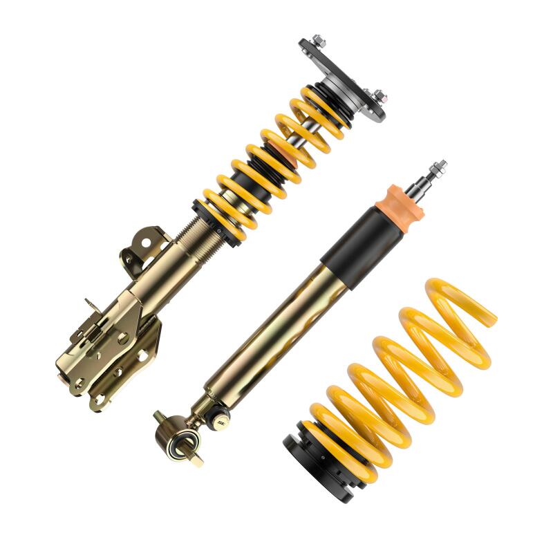 ST 2018+ Ford Mustang (S550) (w/ Electronic Dampers) XTA Plus 3 Adjustable Coilover Kit - 1820230880