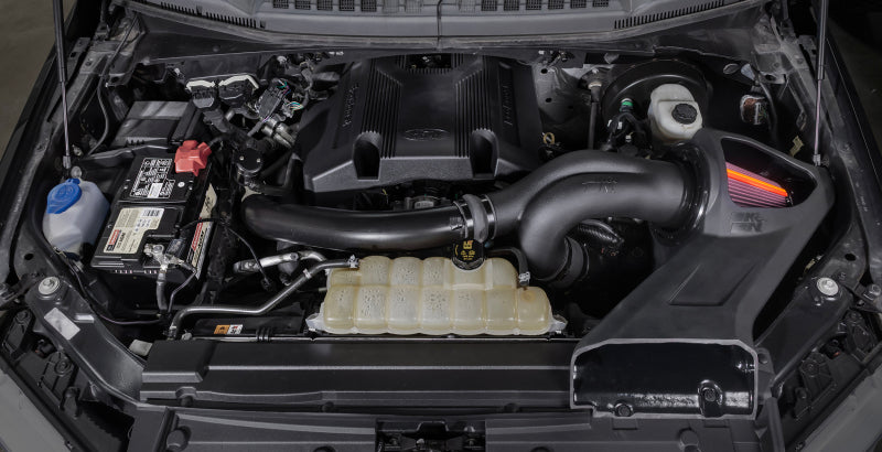 K&N 17-20 Ford F150/Raptor V6 3.5L NextGen Cold Air Intake - 50-2609