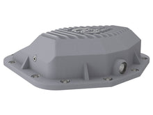 Load image into Gallery viewer, aFe 21-22 RAM 1500 TRX HEMI V8 6.2L(sc) Street Series Rear Differential Cover Raw w/ Machined Fins - 46-71280A