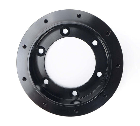 NRG 6 Hole To 9 Hole Steering Wheel Adapter - SRK-69BK
