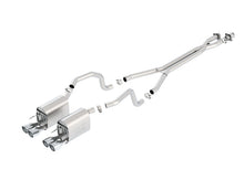 Load image into Gallery viewer, Borla 09-11 Chevrolet Corvette 6.2L V8 Aggressive ATAK Catback Exhaust - 140414