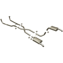 Load image into Gallery viewer, MagnaFlow SYS M/B 68-69 Chevy Corvette - 16842