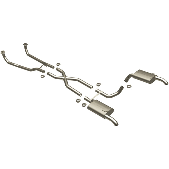 MagnaFlow SYS M/B 68-69 Chevy Corvette - 16842