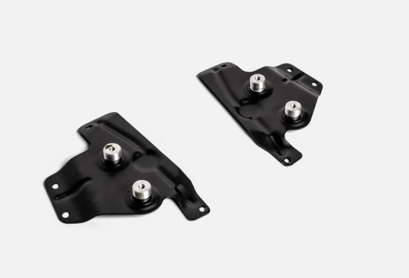 Akrapovic 2023 BMW M2 (G87) Fitting Kit for Rear Wing WI-BM/CA/1/G - P-HF1523