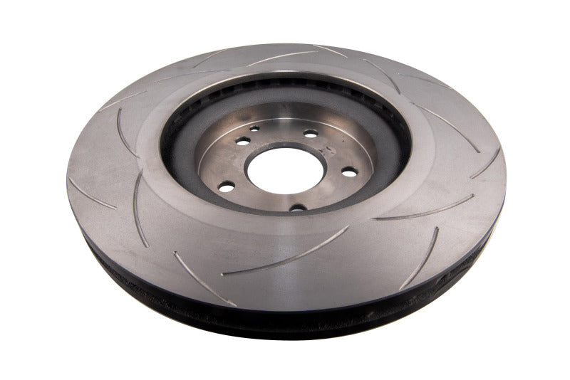 DBA 06-08 Mercedes-Benz C350 RWD W203 (w/AMG Performance Brakes) Front Slotted Street Series Rotor - DBA2696S