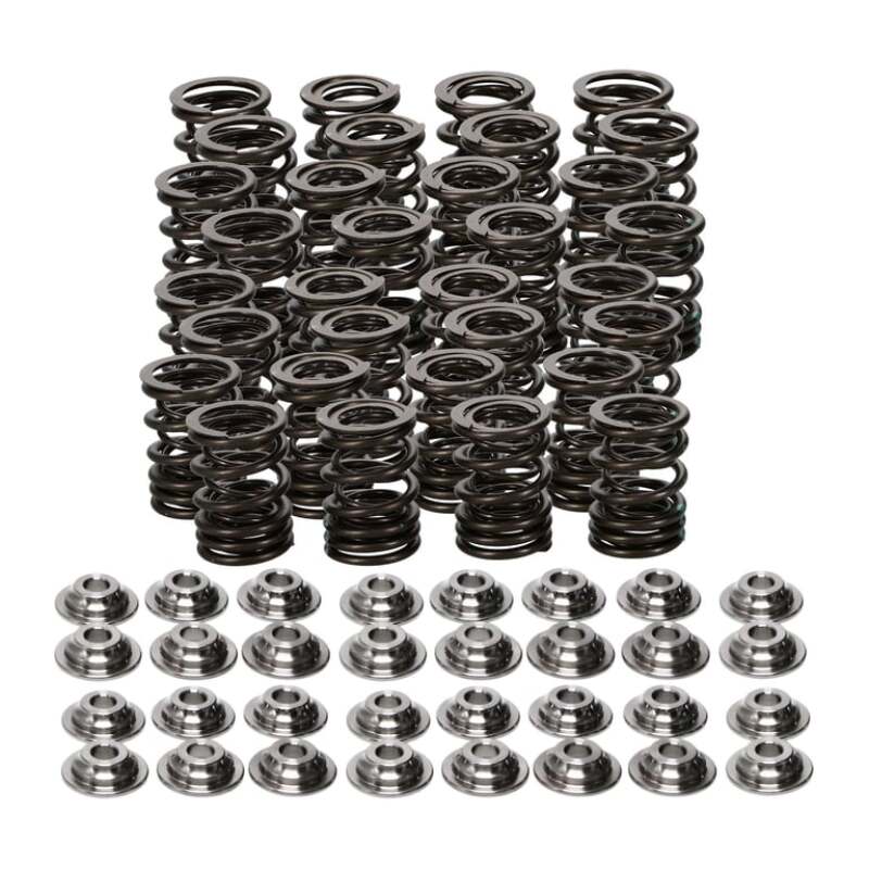 Manley Toyota 3UR-FE Valve Spring and Retainer Kit (Use factory valve locks) - 26205