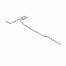 Load image into Gallery viewer, MagnaFlow 13-14 Ford Fusion L4 1.6L Turbo  Stainless Cat Back Performance Exhaust - 15229