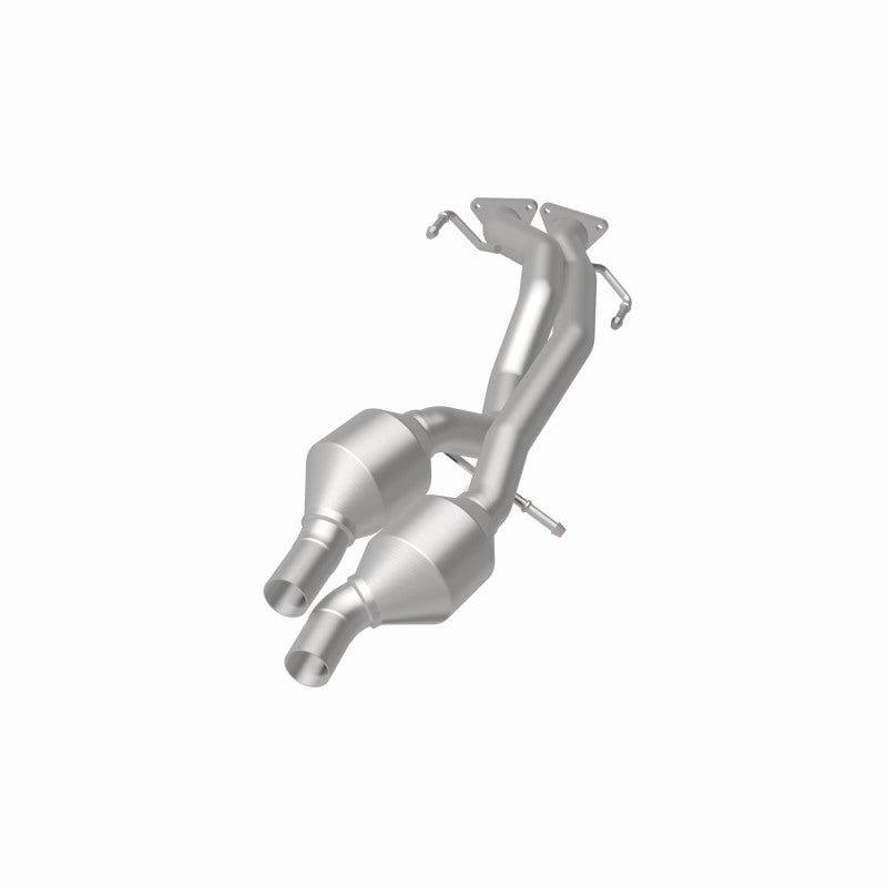 MagnaFlow Direct Fit Catalytic Converter 07-09 Audi Q7 3.6L Manifold - 5491957