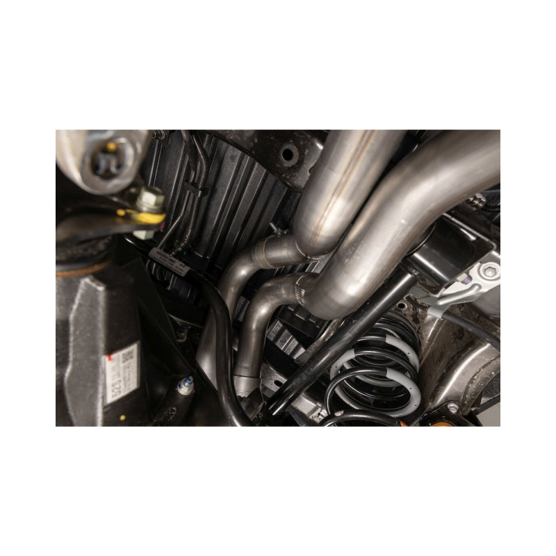 Flowmaster 24-25 Toyota Tacoma 2.4L American Thunder Cat-Back Exhaust System - 818176