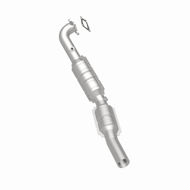 MagnaFlow Direct Fit Catalytic Converter 12-13 Chevrolet Camaro V6 3.6L - 551682