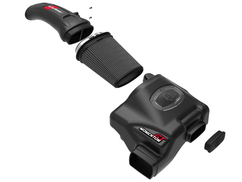 aFe Momentum GT Pro DRY S Cold Air Intake System 11-13 BMW 335i E90/E87 I6 3.0L (N55) - 51-76313