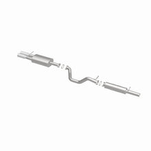 Load image into Gallery viewer, MagnaFlow Sys C/B 02 VW Golf-Gti 1.8T w/ Fascia Cutouts - 15745