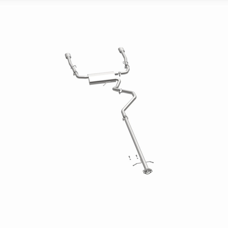 MagnaFlow BRE Exhaust Kit 13-16 Dodge Dart - 106-0850