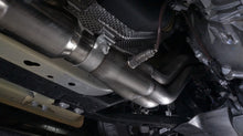 Load image into Gallery viewer, Stainless Works 2015+ Ford GT350 Headers 1-7/8in Primaries High-Flow Cats 3in Collectors - GT350HCAT