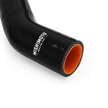 Load image into Gallery viewer, Mishimoto 91-01 Jeep Cherokee XJ 4.0L Silicone Coolant Hose Kit - Black - MMHOSE-XJ6-91BK