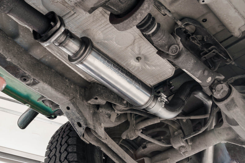 Flowmaster 00-06 Jeep Wrangler TJ 4.0L FlowFX Cat-Back Exhaust System - 717865
