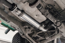Load image into Gallery viewer, Flowmaster 00-06 Jeep Wrangler TJ 4.0L FlowFX Cat-Back Exhaust System - 717865