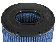 Load image into Gallery viewer, aFe Magnum FLOW Pro 5R Replacement Air Filter F-4.5 / (9 x 7.5) B / (6.75 x 5.5) T (Inv) / 9in. H - 24-91127