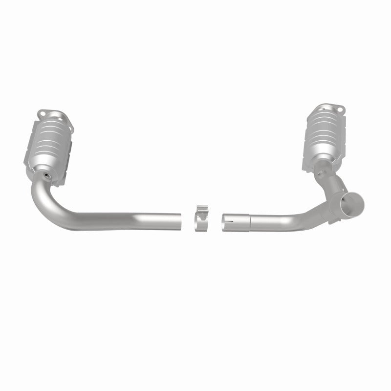 MagnaFlow Direct Fit Catalytic Converter 05-07 Dodge Durango 3.7L/4.7L - 49832