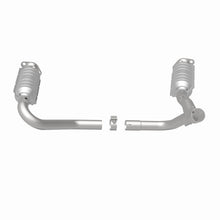 Load image into Gallery viewer, MagnaFlow Direct Fit Catalytic Converter 05-07 Dodge Durango 3.7L/4.7L - 49832