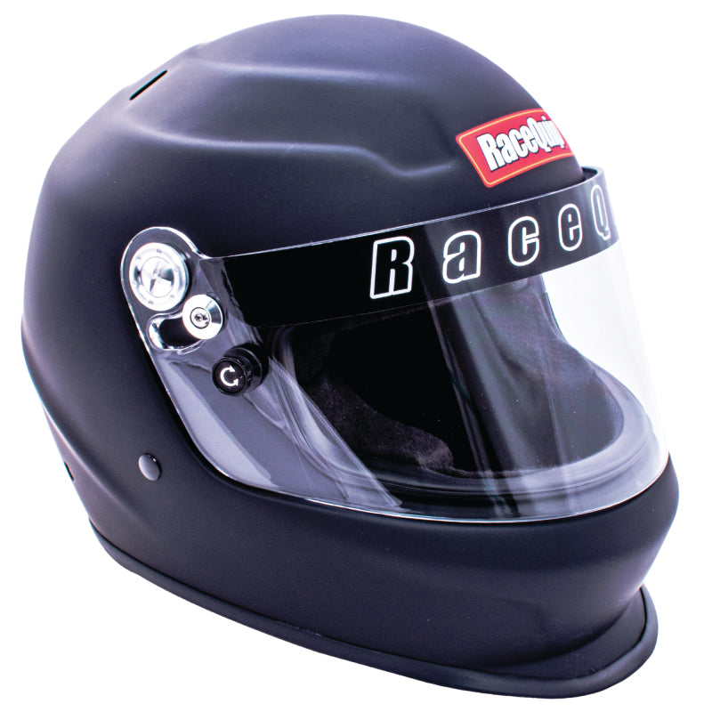 RaceQuip Flat Black PRO YOUTH SFI 24.1 2020 - 2269996