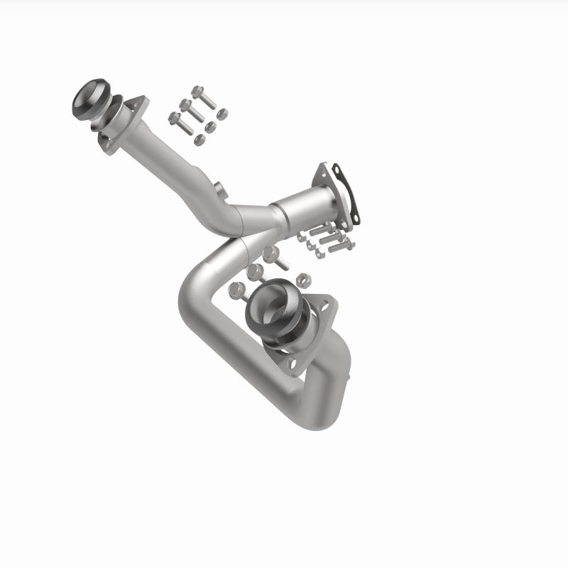BRE Exhaust 98-99 Hombre S10 Sonoma 4.3L Front Pipe Kit - 107-0227