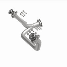 Load image into Gallery viewer, BRE Exhaust 98-99 Hombre S10 Sonoma 4.3L Front Pipe Kit - 107-0227
