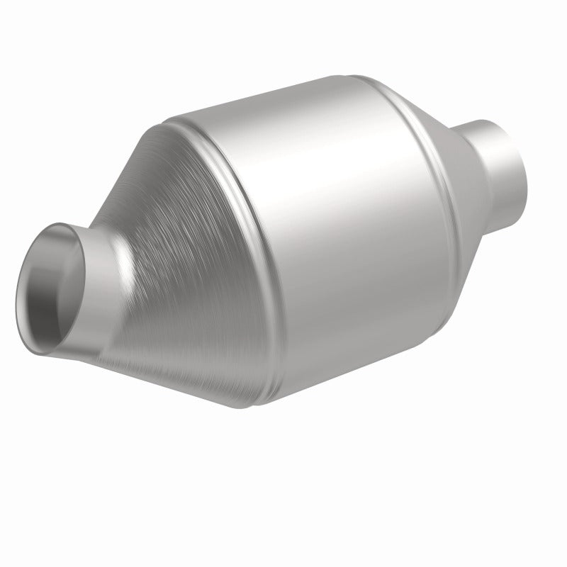 MagnaFlow Universal Catalytic Converter 2 inch C/A 5 inch spun body - 51774