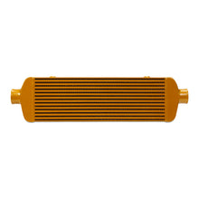 Load image into Gallery viewer, Mishimoto Universal Intercooler - J-Line Gold - MMINT-UJG