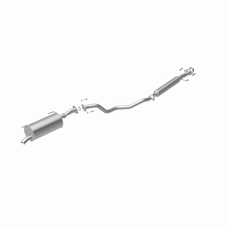MagnaFlow BRE Exhaust Kit 07-12 Nissan Versa 1.8L - 106-0057