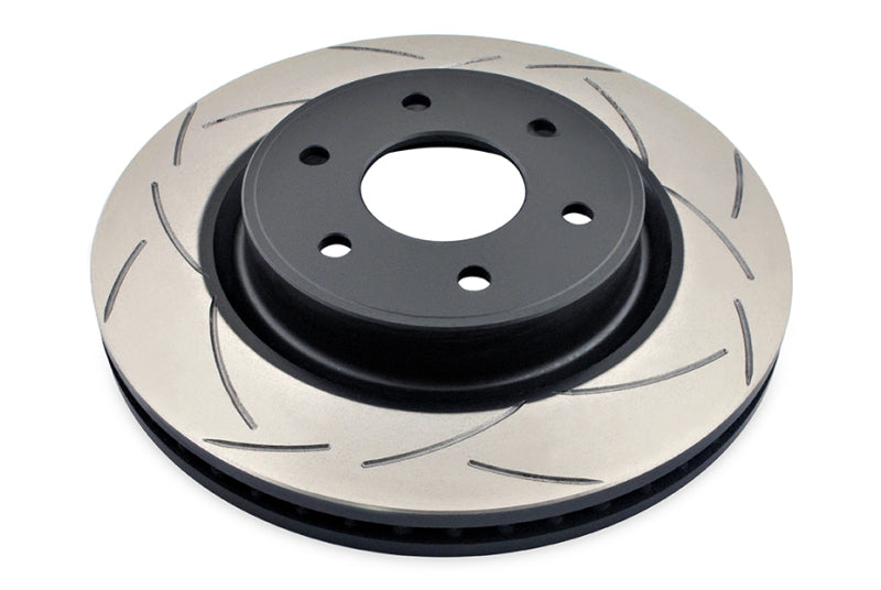 DBA 05+ Nissan Navara Front Slotted Street Series Rotor - DBA2332S
