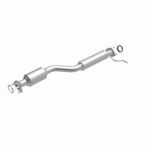 Load image into Gallery viewer, MagnaFlow Direct Fit Catalytic Converter 10-11 Mazda RX-8 1.3L - 5461150