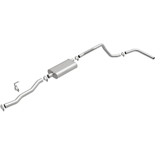 MagnaFlow BRE Exhaust Kit 80-87 C10 C1500 C1000 C20 R10 R1500 R20 R2500 - 106-0705