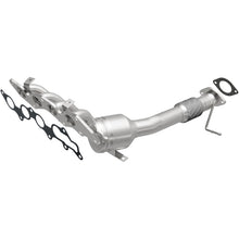Load image into Gallery viewer, MagnaFlow Direct Fit Catalytic Converter 06-09 Mazda 3 2.0L - 50616
