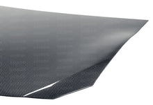 Load image into Gallery viewer, Seibon 12-13 BRZ/FRS OEM Carbon Fiber Hood - HD1213SCNFRS-OE
