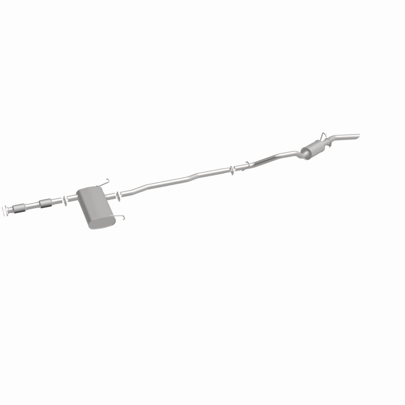 MagnaFlow BRE Exhaust Kit 99-03 Ford Windstar - 106-0452