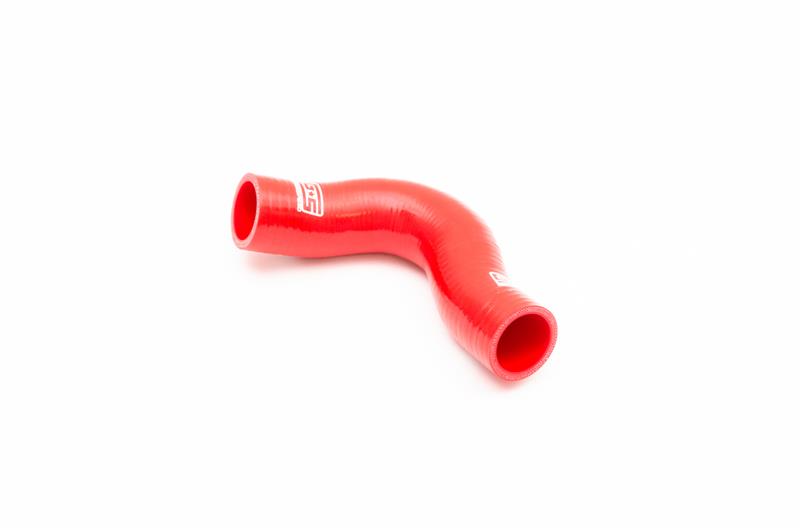 GrimmSpeed 04-08 Subaru Forester XT Radiator Hose Kit - Red - 405327