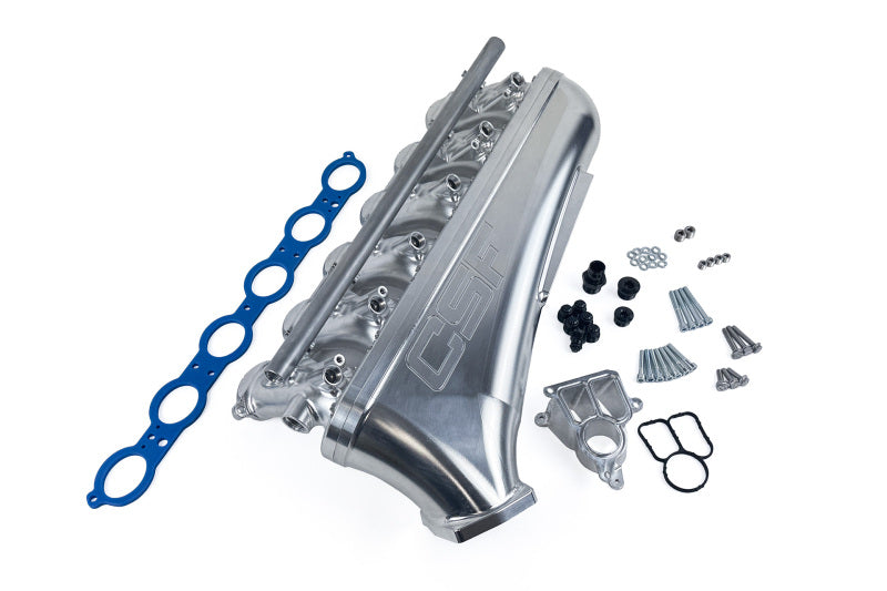 CSF S58 No Limit Billet Air-To-Air Competition Manifold - 8402