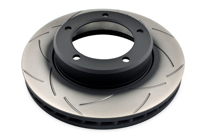 DBA 98-07 Lexus LX470 Front Street Series Slotted Brake Rotor - DBA788S