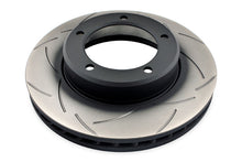 Load image into Gallery viewer, DBA 98-07 Lexus LX470 Front Street Series Slotted Brake Rotor - DBA788S