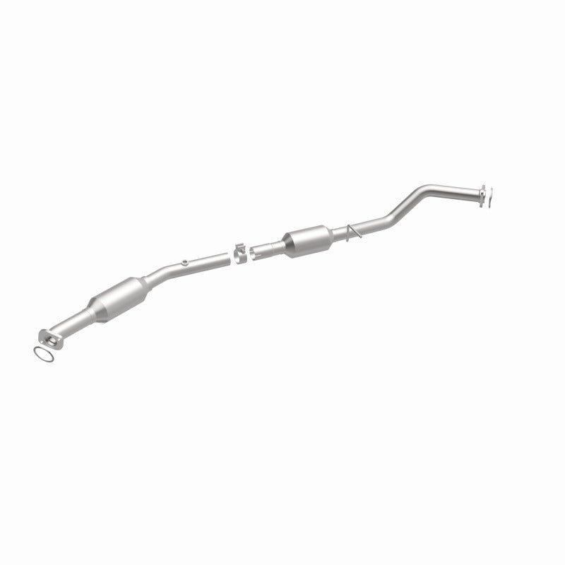 MagnaFlow 99-02 Miata L4 1.8 OEM Underbody Direct Fit Converter - 21-286