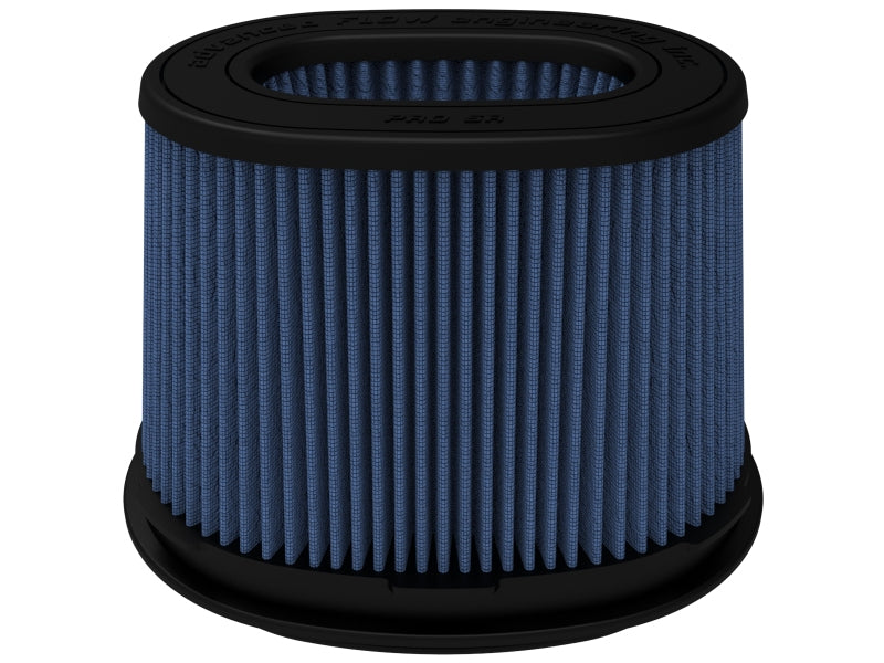 aFe Magnum FLOW Pro 5R Univ Air Filter 6-3/4 x 4-3/4in F x 8-1/4 x 6-1/4in B x 7-1/4 x 5in T x 6in H - 20-91207R