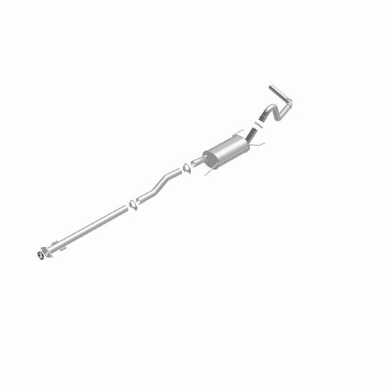MagnaFlow BRE Exhaust Kit 05-12 Toyota Tacoma 4.0L - 106-0171