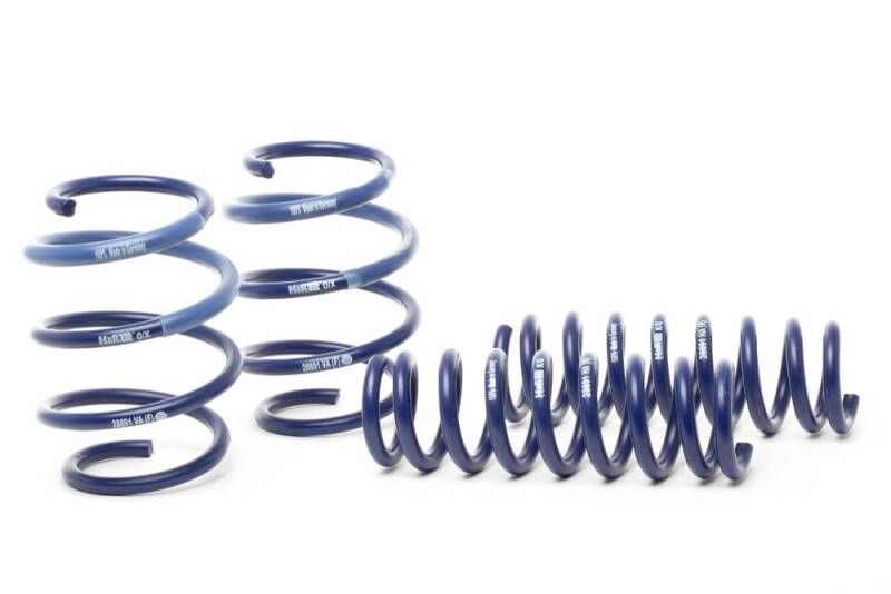 H&R 14-16 BMW M235i Coupe F22 Sport Spring - 28891-2