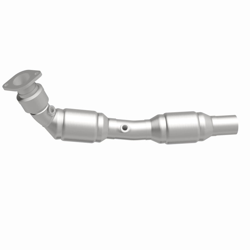 MagnaFlow Direct Fit Catalytic Converter 10-12 Chevy Camaro 6.2L P/S (49 State) - 49939