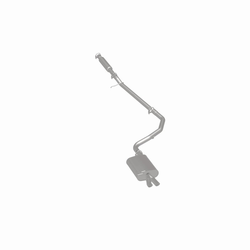 BRExhaust 05-07 Ford Freestyle 3.0L Exhaust Kit - 106-0900