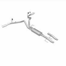 Load image into Gallery viewer, Magnaflow 15-21 Ford F-150 Street Series Cat-Back Performance Exhaust System- Dual Polished Tips - 19564